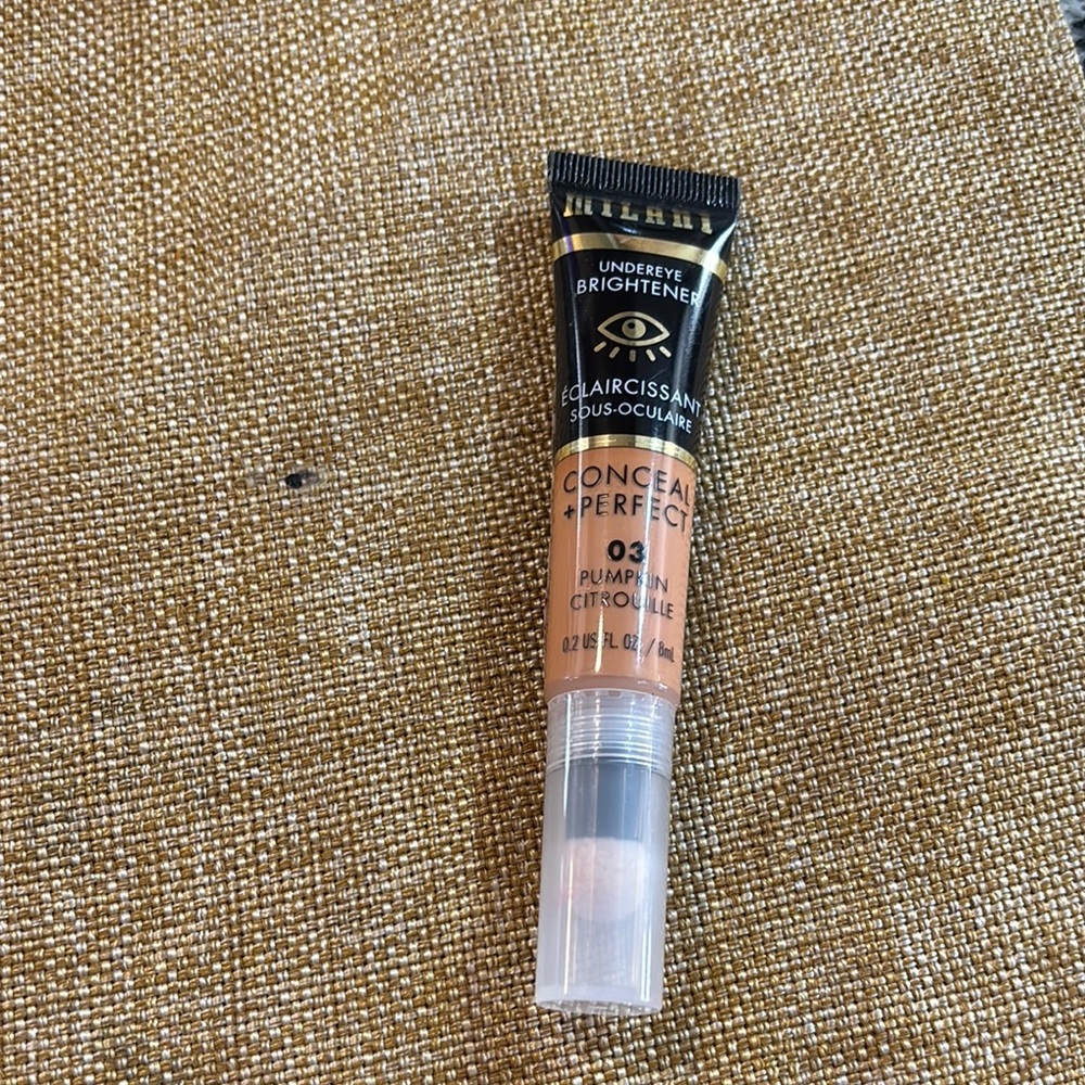 Milani Conceal + Perfect Under Eye Brightener - Pumpkin